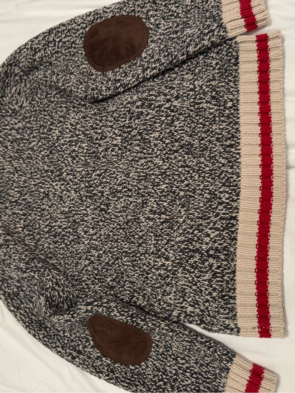 KIDS Roots Cabin Sweater - Picture 3 of 5